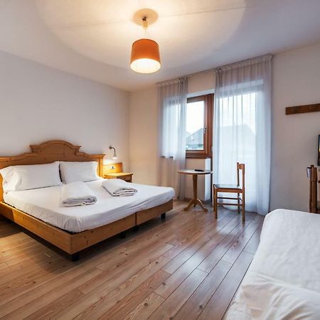 Hotel Europa 博萨迪法萨 外观 照片