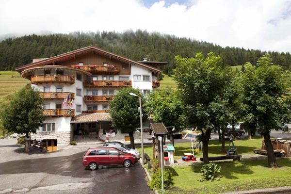 Hotel Europa 博萨迪法萨 外观 照片